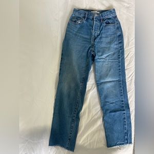 Pacsun straight jeans